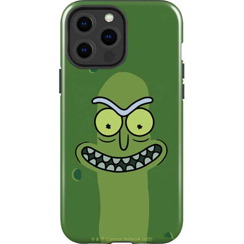 Adult Swim Rick and Morty Pickle Rick iPhone 15 Pro Max Impact Case